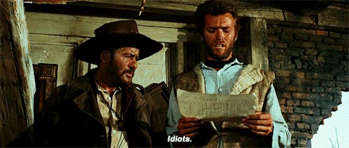julies-andrews - The Good, the Bad and the Ugly (1966), dir....
