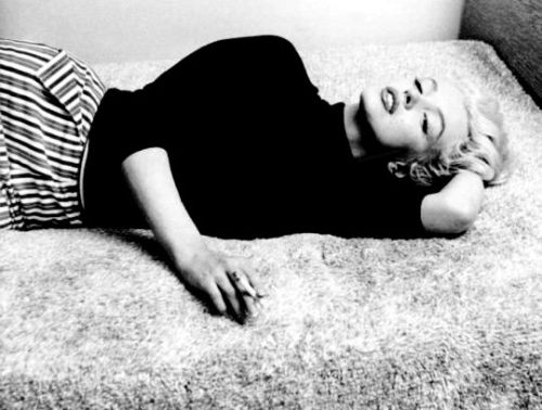 infinitemarilynmonroe - Marilyn Monroe photographed by Ben Ross,...