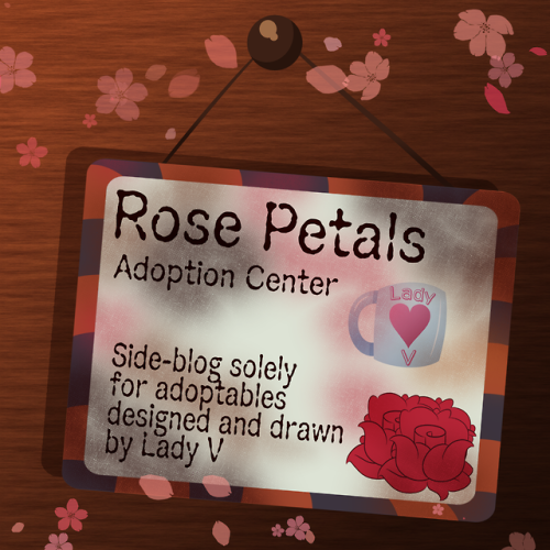 rosepetalsadoptioncenter - Looking for cute adoptables for your...