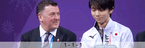 the-real-xmonster - Yuzuru Hanyu at the 2018 Olympic Winter Games - ...