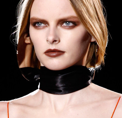 pulloutyourfreakumdress - Givenchy F/W 2012.dreamphones