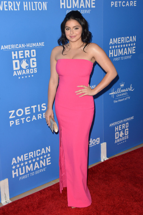 picturesforkatherine - A﻿riel Win﻿ter at the 2018 American...
