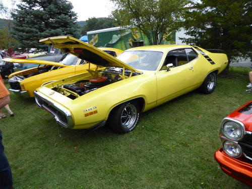 fromcruise-instoconcours - Plymouth Road Runner
