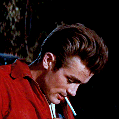 yocalio - No smokes for Jimbo - James Dean in Rebel Without a...