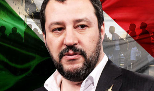 rightsmarts - Make Italy Great Again - Matteo Salvini Pledges to...