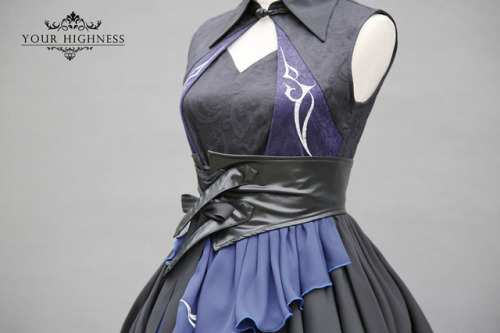 lolita-wardrobe - UPDATE - Several 【The Sword Maiden】 Gothic Qi...