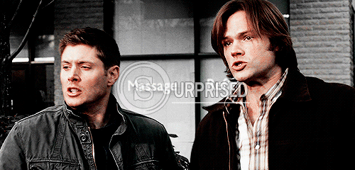 out-in-the-open - Supernatural Hiatus Creations | Week...