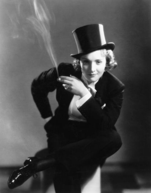 vintageeveryday - Marlene Dietrich publicity photos by Eugene R....