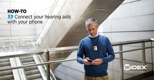 hearing aids that hook up to your phone