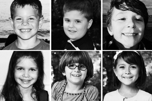 a5xc - Victims of the Sandy Hook Elementary School Shooting (14...