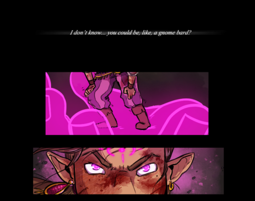 pettyartist - I just have a LOT of feelings about Scanlan,...