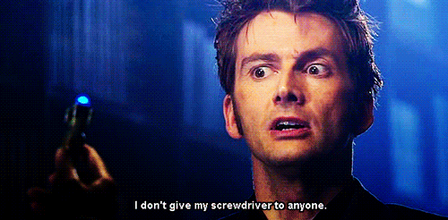 doctor who gifs on Tumblr