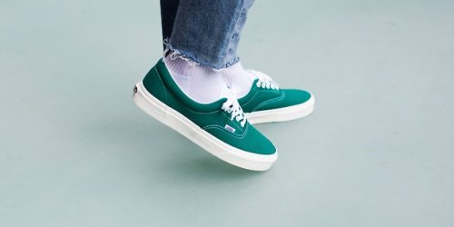 Vans Era “Cadmium Green” | Sneakers Cartel