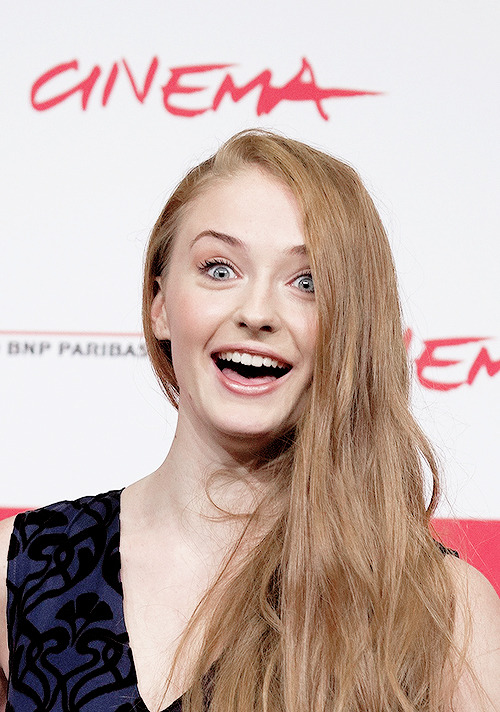 dailysturner - Actress Sophie Turner attends the ‘Another Me’...