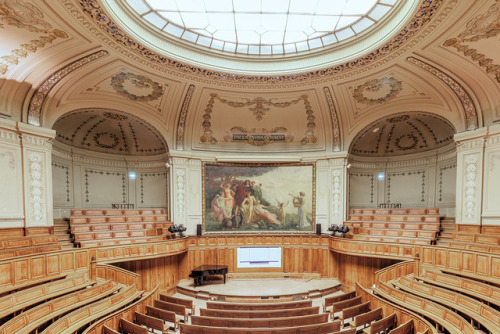 gnossienne:La Sorbonne (x)