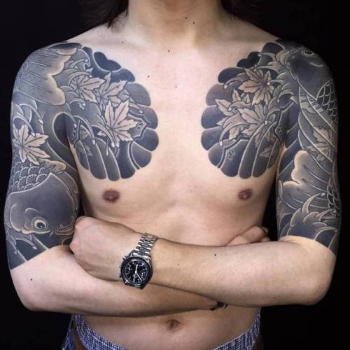 traditional tattoo half sleeve menTikTok Search