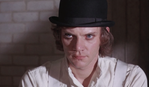 filmaticbby - A Clockwork Orange (1971) dir. Stanley Kubrick