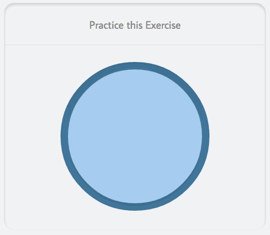 puroblahblahblah:Practica este ejercicio.