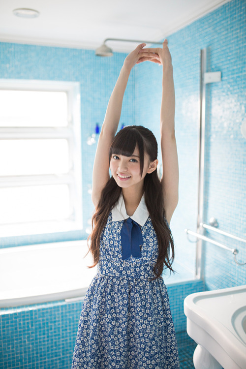 kawa-yui - AKB48 Wallpapers — Asuka Saitp