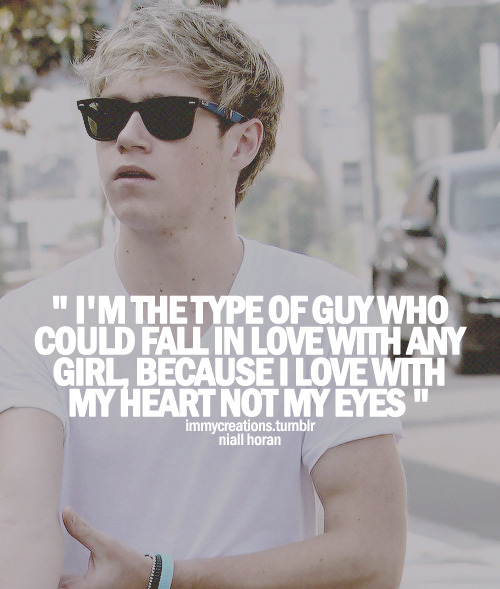 niall horan quotes on Tumblr