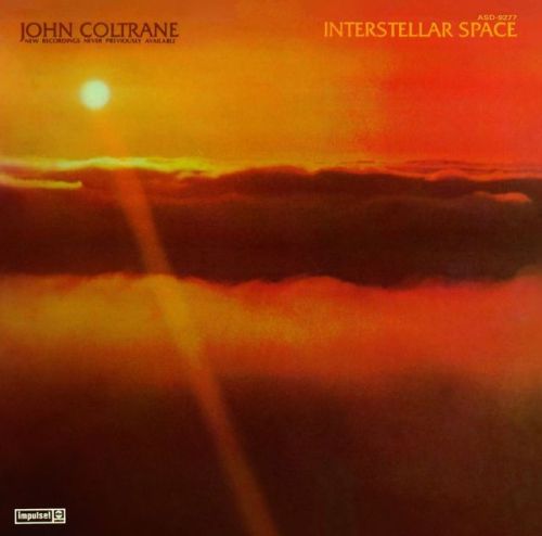 jazzonthisday - John Coltrane recorded Interstellar Space...