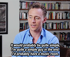 damnyouhiddles - If Royal were to design you your own penthouse,...