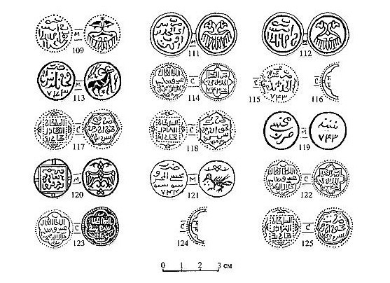 Правители Тартарии, герб и письменности: Буквица, Глаголица и Рунница