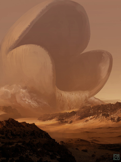 childrenofdune - DUNE by Carlos NCTA revisited version of an...