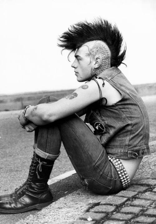 coolkidsofhistory:1970s PUNK