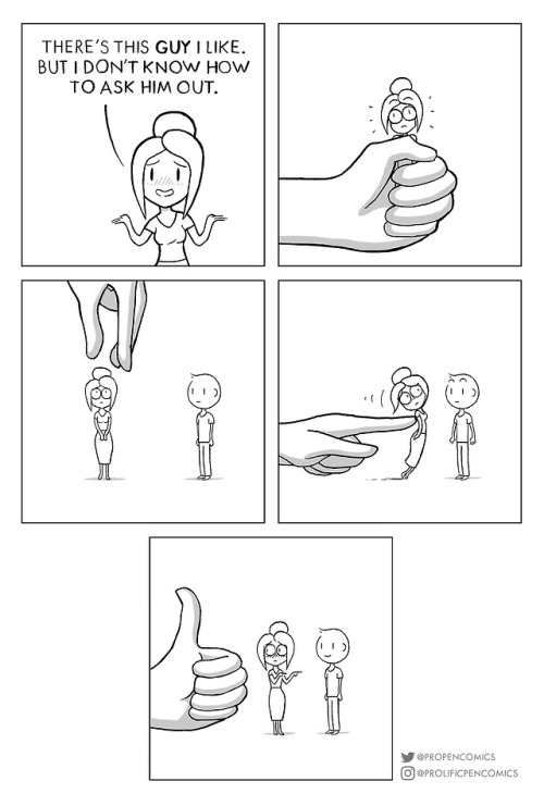prolificpencomics - No matter what your sexual orientation is,...