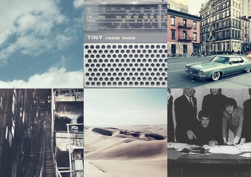 lilywaterblue:album aesthetic: wish you were here