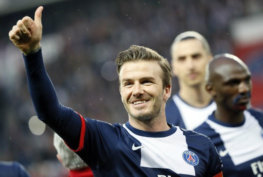 David Beckham, conquerer of nations, retires “ By Anthony Lopopolo
”
For once, David Beckham had nowhere to go. There was nothing left to conquer. Winning in four different countries, this 38-year-old, though still capable, got the chance to depart...