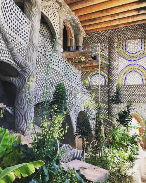 claireonacloud - Earthship Biotecture #newmexicotrue (at...