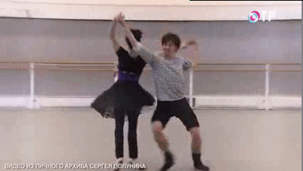 sometimes-im-a-ballerina - The Bad Boy of Russian Ballet Russian...