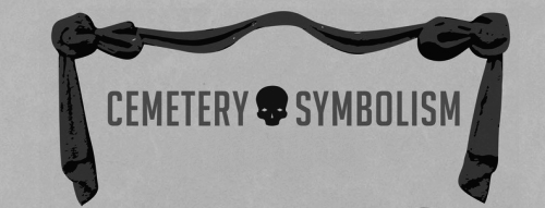 chaosophia218 - A graphic guide to Cemetery Symbolism.To convey...