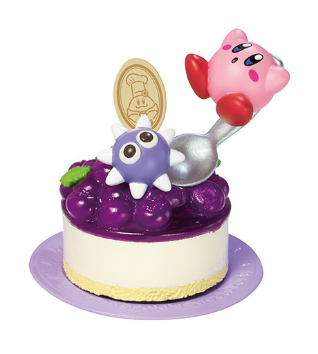 retrogamingblog:Re-ment just announced a new line of Kirby...