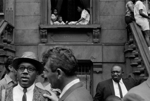 themaninthegreenshirt - A Great Day In Harlem by Art Kane - 58...