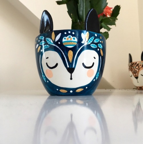 sosuperawesome - Planters by Kristina Saywell on Etsy