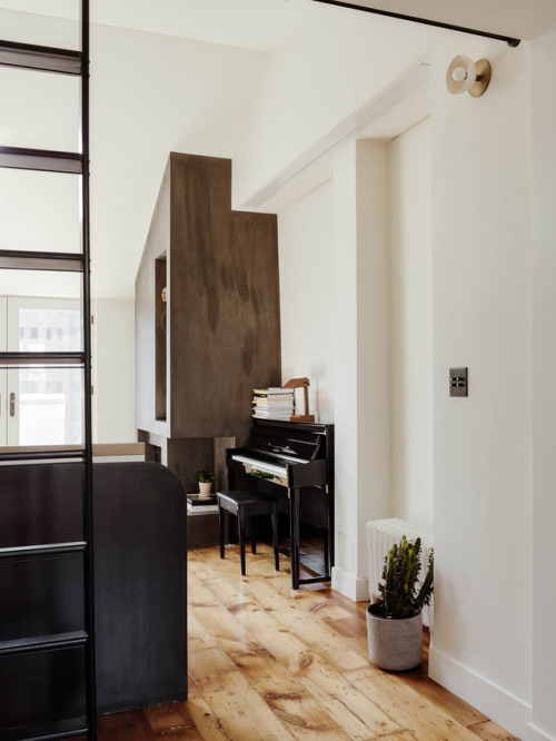 georgianadesign - gravityhome - Attic apartment in Brooklyn |...