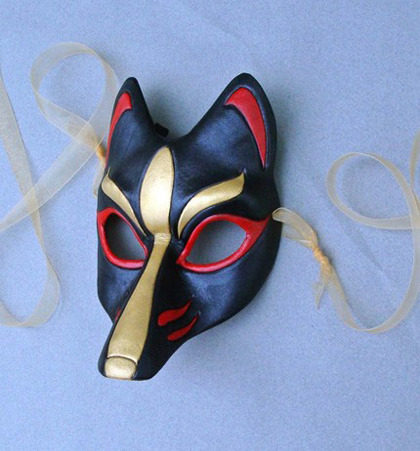 Tokyomask — Colorful traditional Mask Tokyomask
