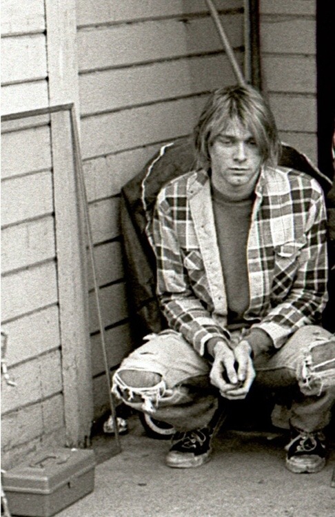 comeasyouareyayy - Guess what..it’s Kurt’s birthday today, let’s...