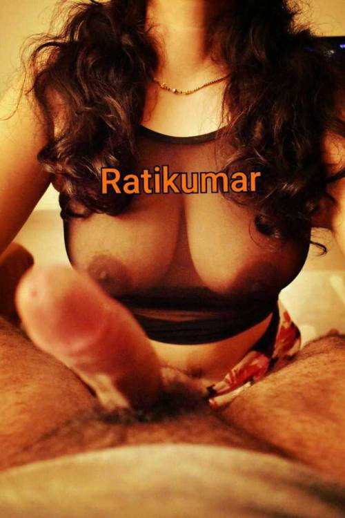 ratikumar - Teasing my Cock!! 