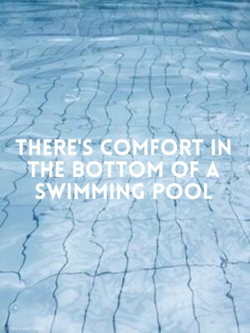 lyrics-and-music - Swimming Pool // The Front Bottoms