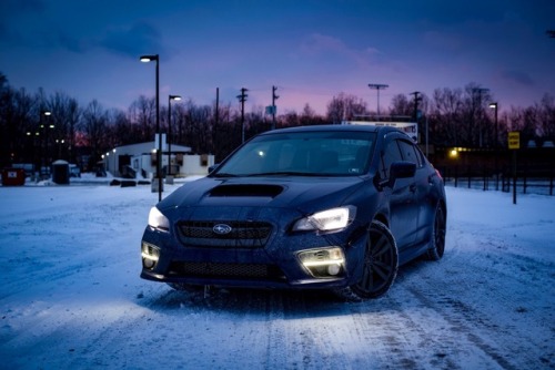 craz3r18 - Subarus loves the Snow ❄️
