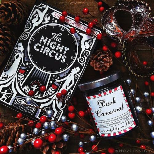 novelknight - Continuing my candle kick today with one from...
