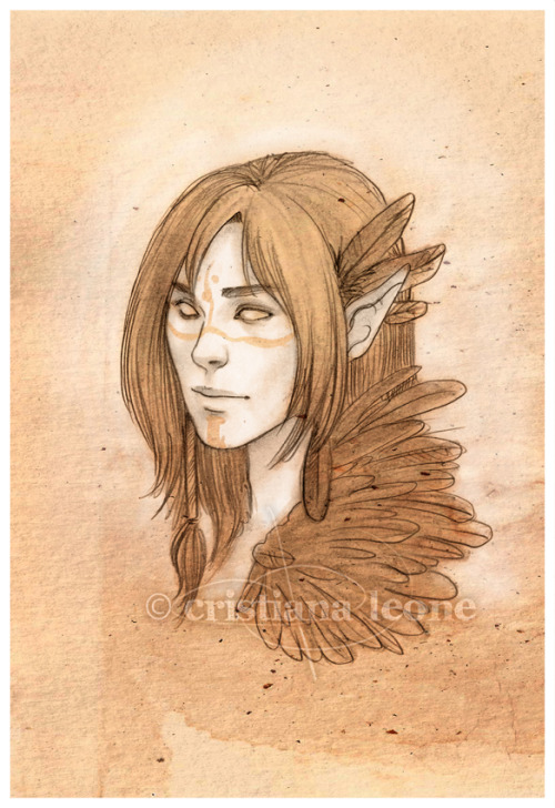 Huzzah!! Got more commissions! This time of Asgeir and...