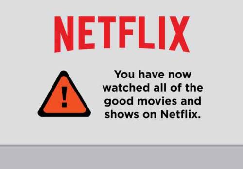 tastefullyoffensive - Suggestions Netflix Should Make by Nathan...