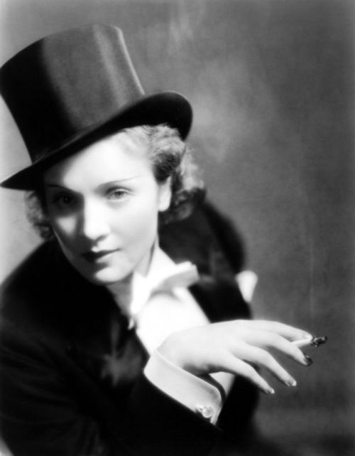 vintageeveryday - Marlene Dietrich publicity photos by Eugene R....