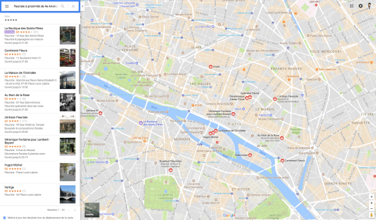 Uberall Blog image - Screenshot Google Maps
