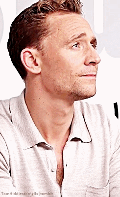 the-haven-of-fiction - tomhiddleston-gifs - Tom Hiddleston, lost...